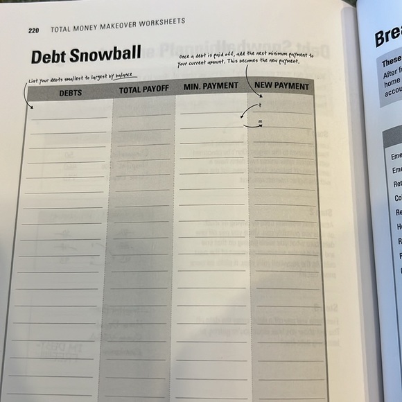 Dave Ramsey The Total Money Makeover A Proven Plan for Financial Fitness - Picture 8 of 8